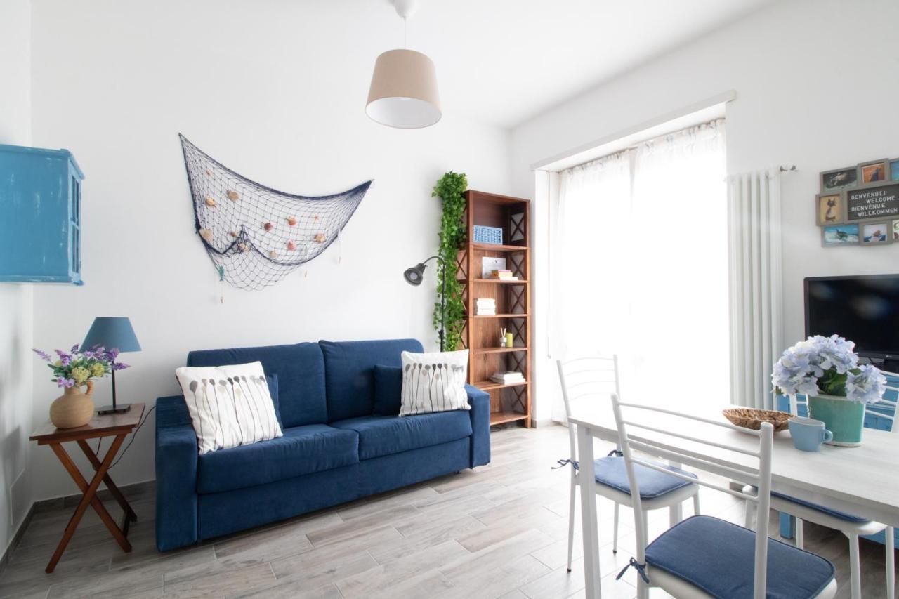 Casa Gatto Miao Apartment Rapallo Bagian luar foto