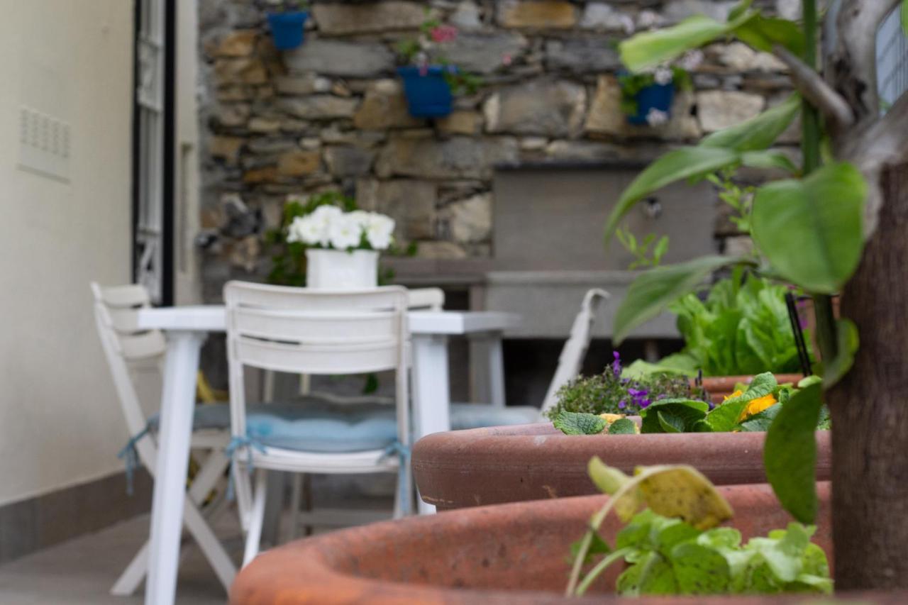 Casa Gatto Miao Apartment Rapallo Bagian luar foto