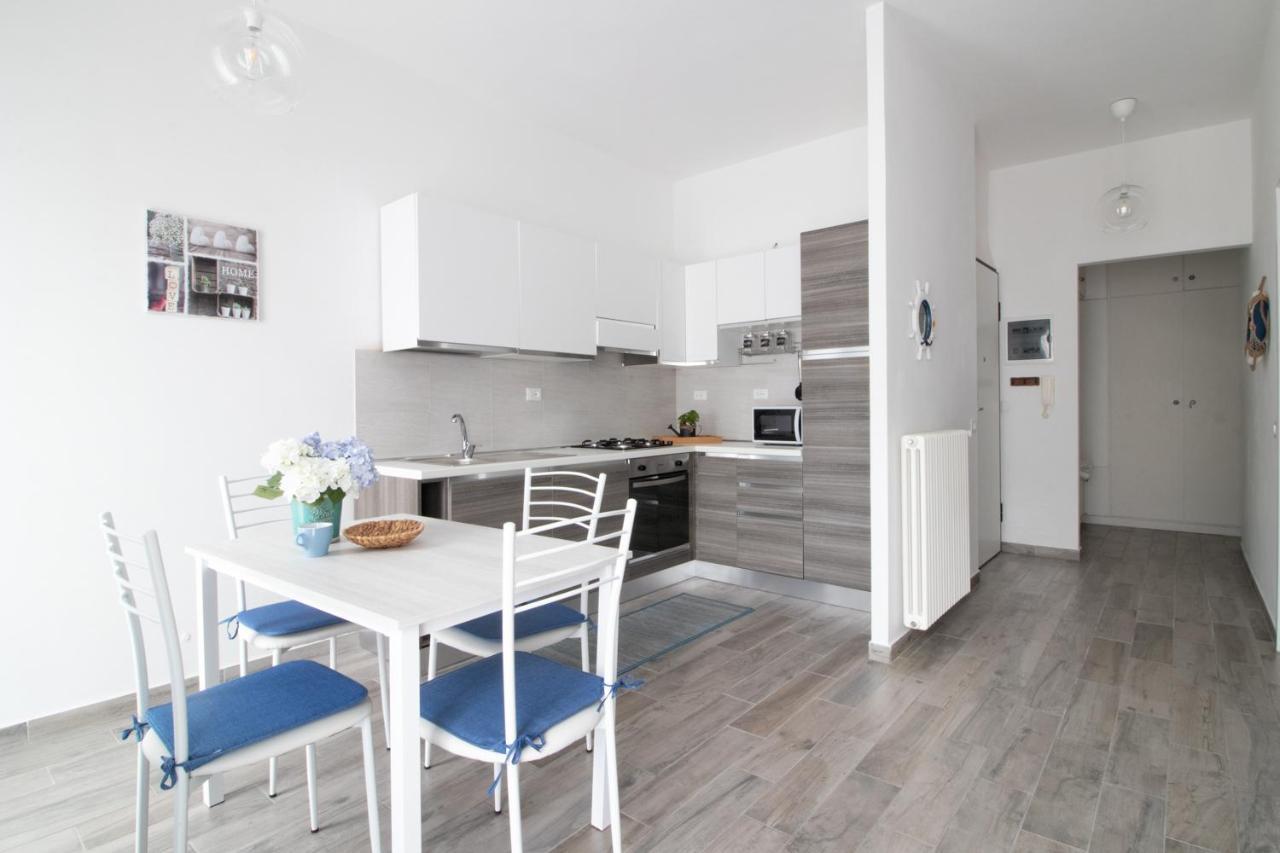 Casa Gatto Miao Apartment Rapallo Bagian luar foto